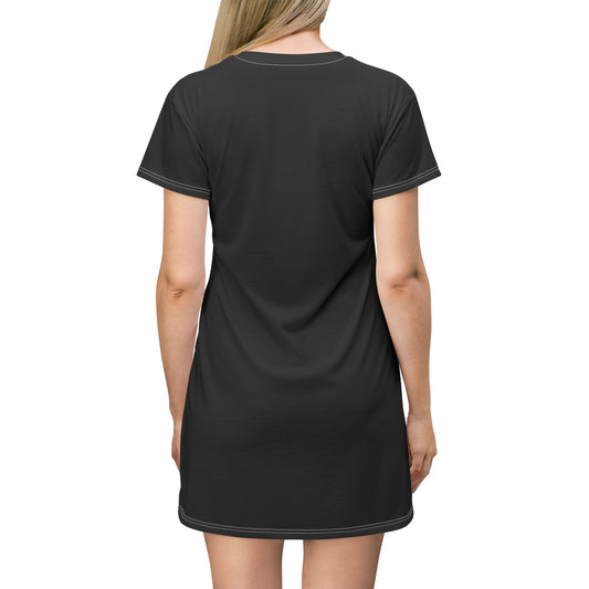 The 23 t-shirt Dress Bandia edition by Malyk