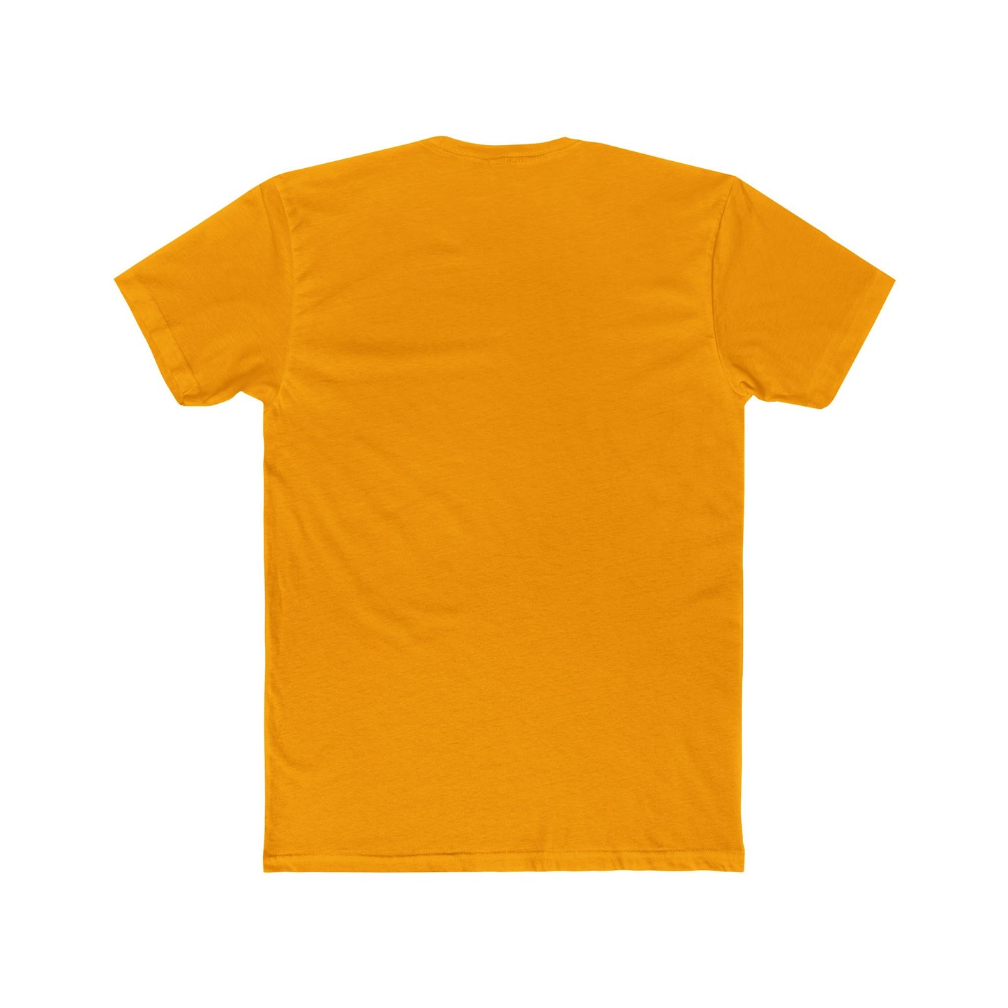 The 2312 cotton t-shirt gold edition