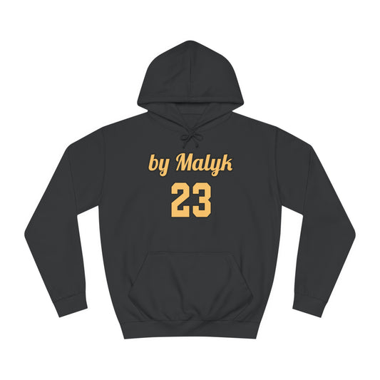 The 23 by Malyk edition College Hoodie