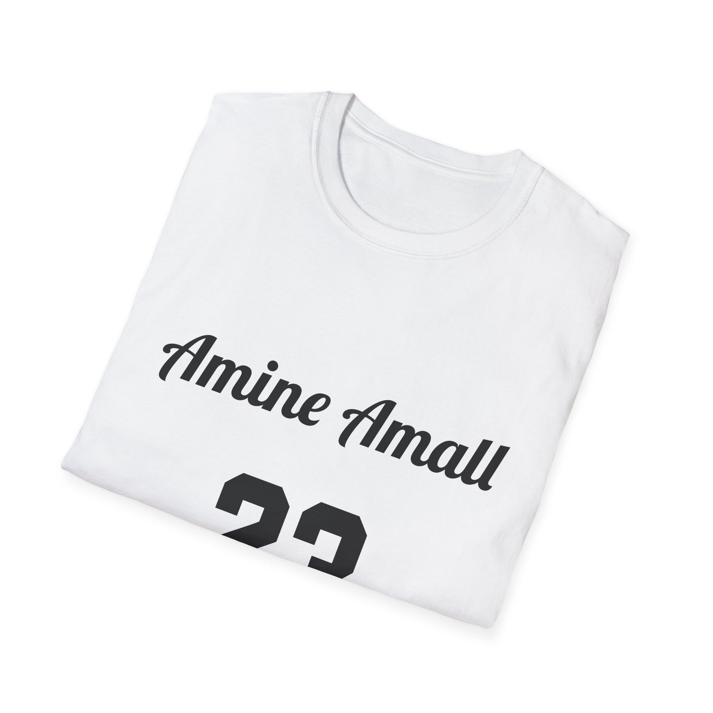 The Amine Amall T-Shirt