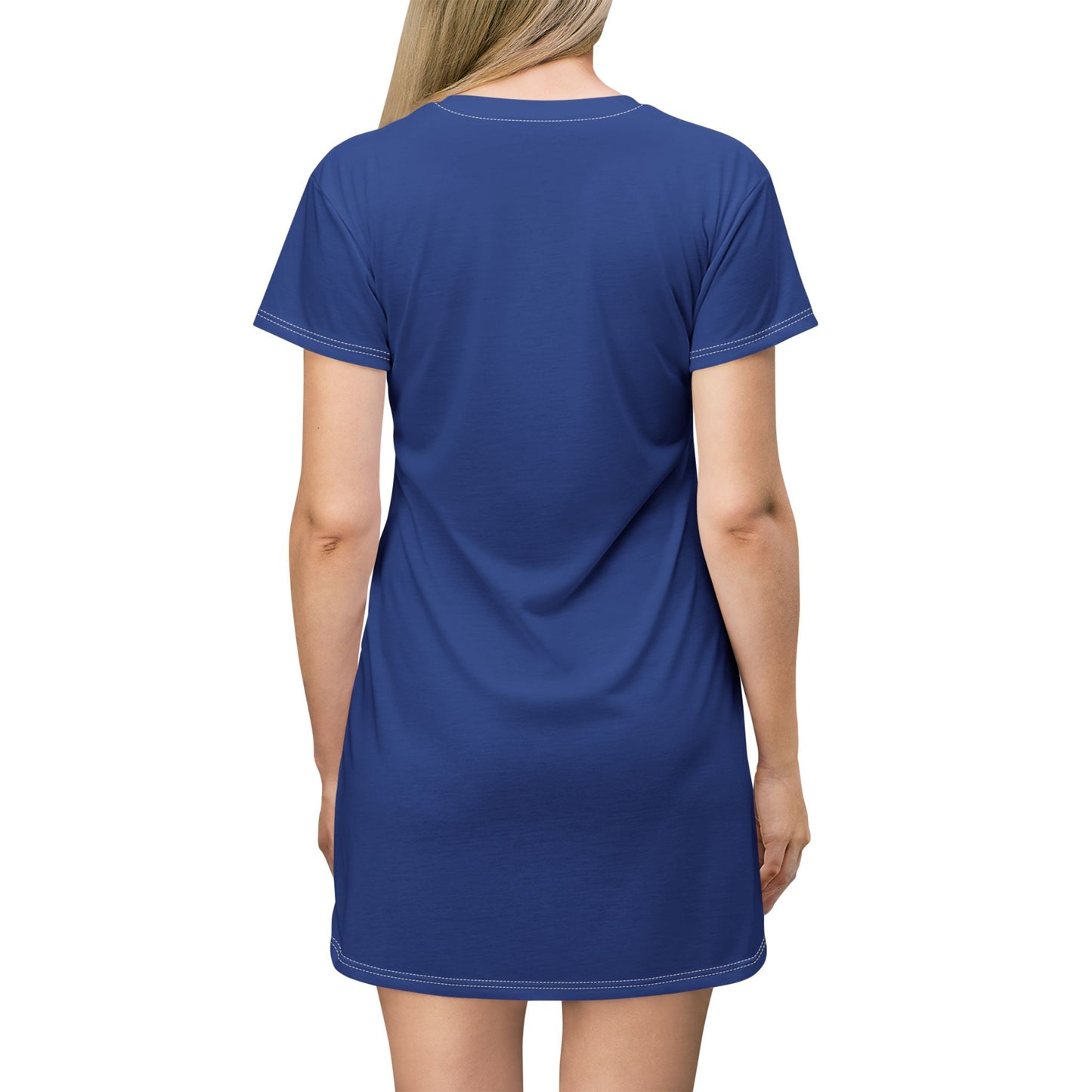 The 23 t-shirt Dress Bandia edition by Malyk