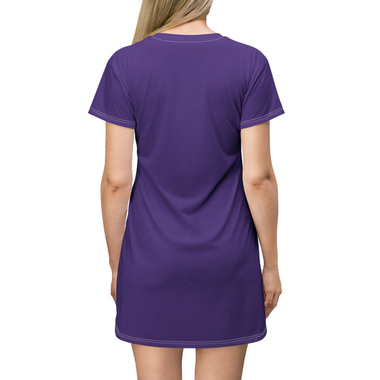 The 23 t-shirt Dress Bandia edition by Malyk