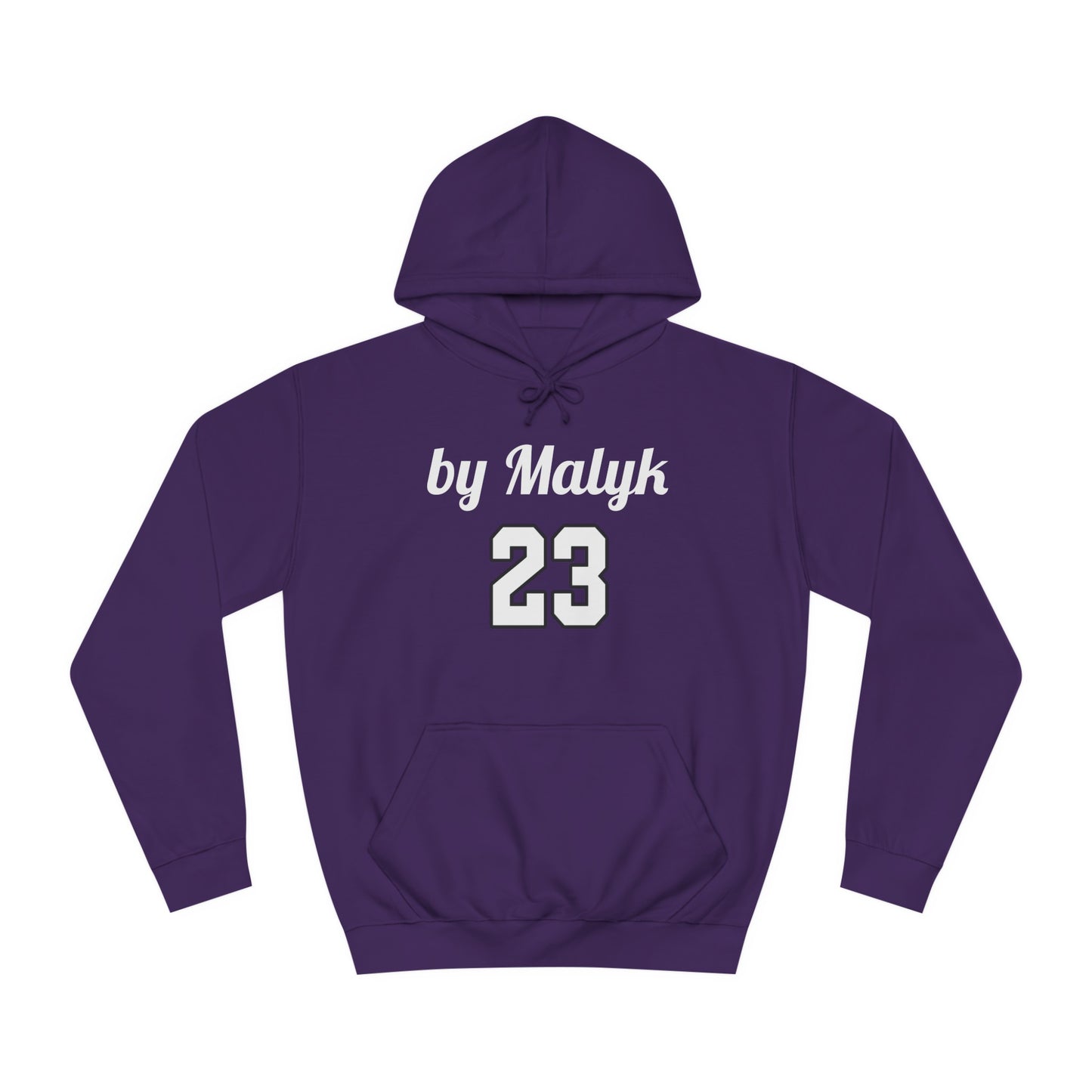 The 23 by Malyk edition College Hoodie