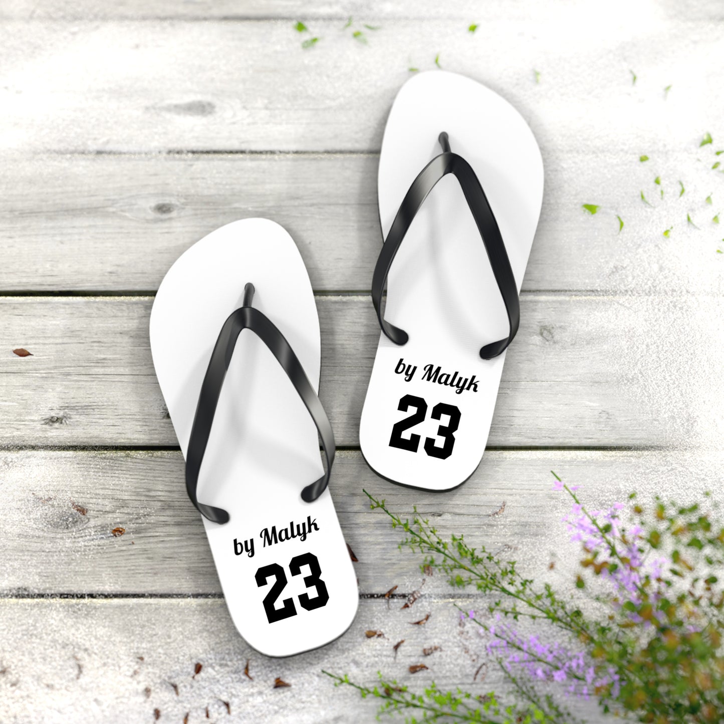 Flip Flops = Bechmaka !