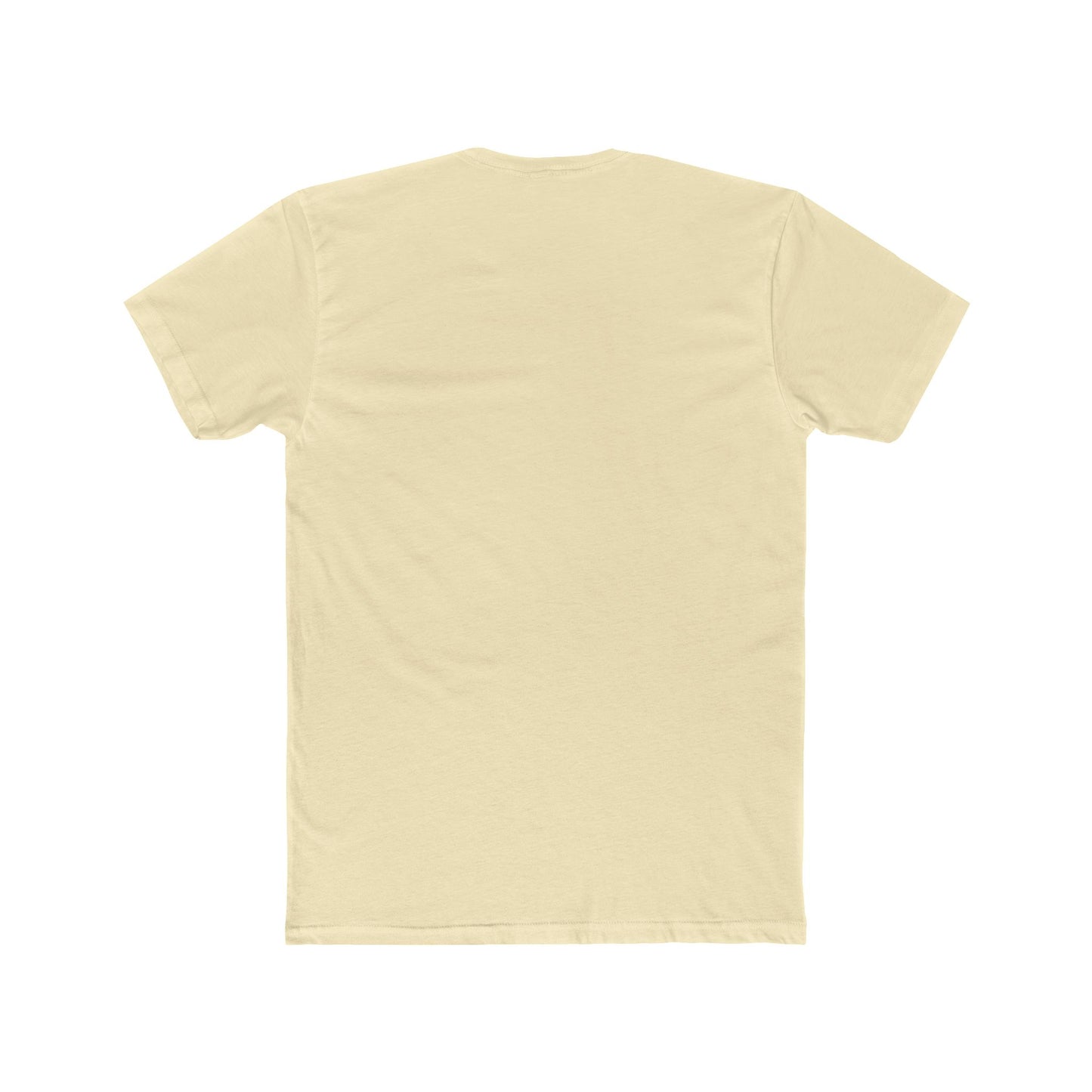 The 2312 cotton t-shirt natural edition
