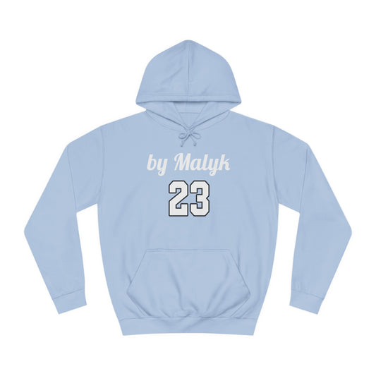 The 23 by Malyk edition College Hoodie