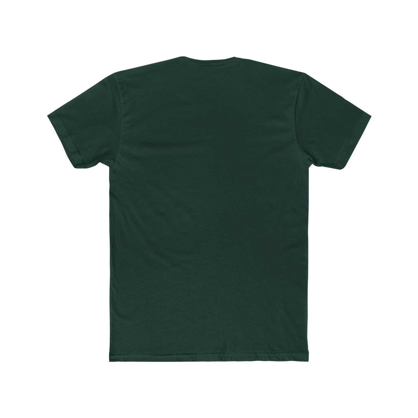 The 2312 cotton t-shirt dark green edition