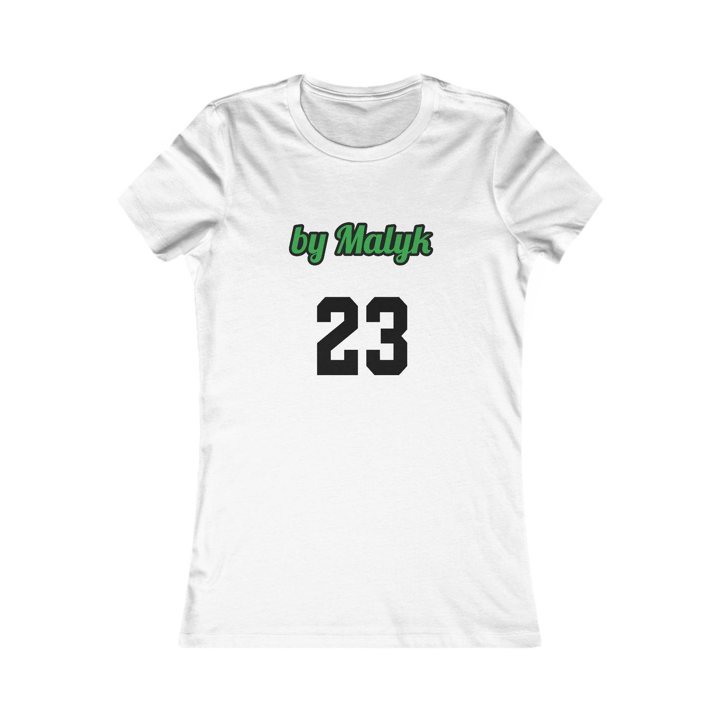 The 23 by Malyk Algerian edition Woman's Favorite Tee