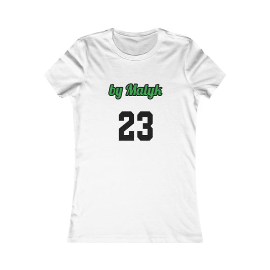 The 23 by Malyk Algerian edition Woman's Favorite Tee