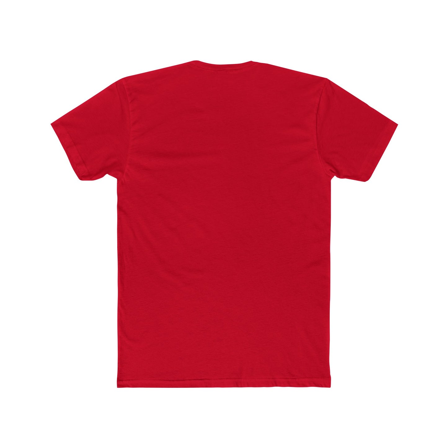 The 2312 cotton t-shirt red edition