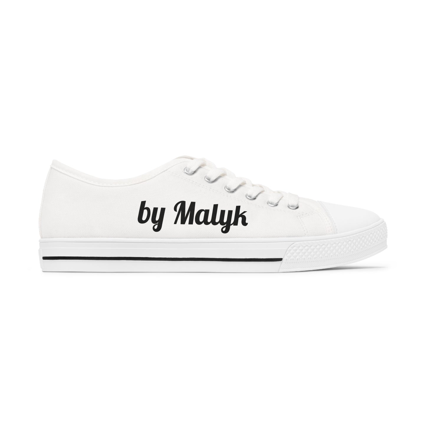 Women's Low Top By Malyk Sneakers