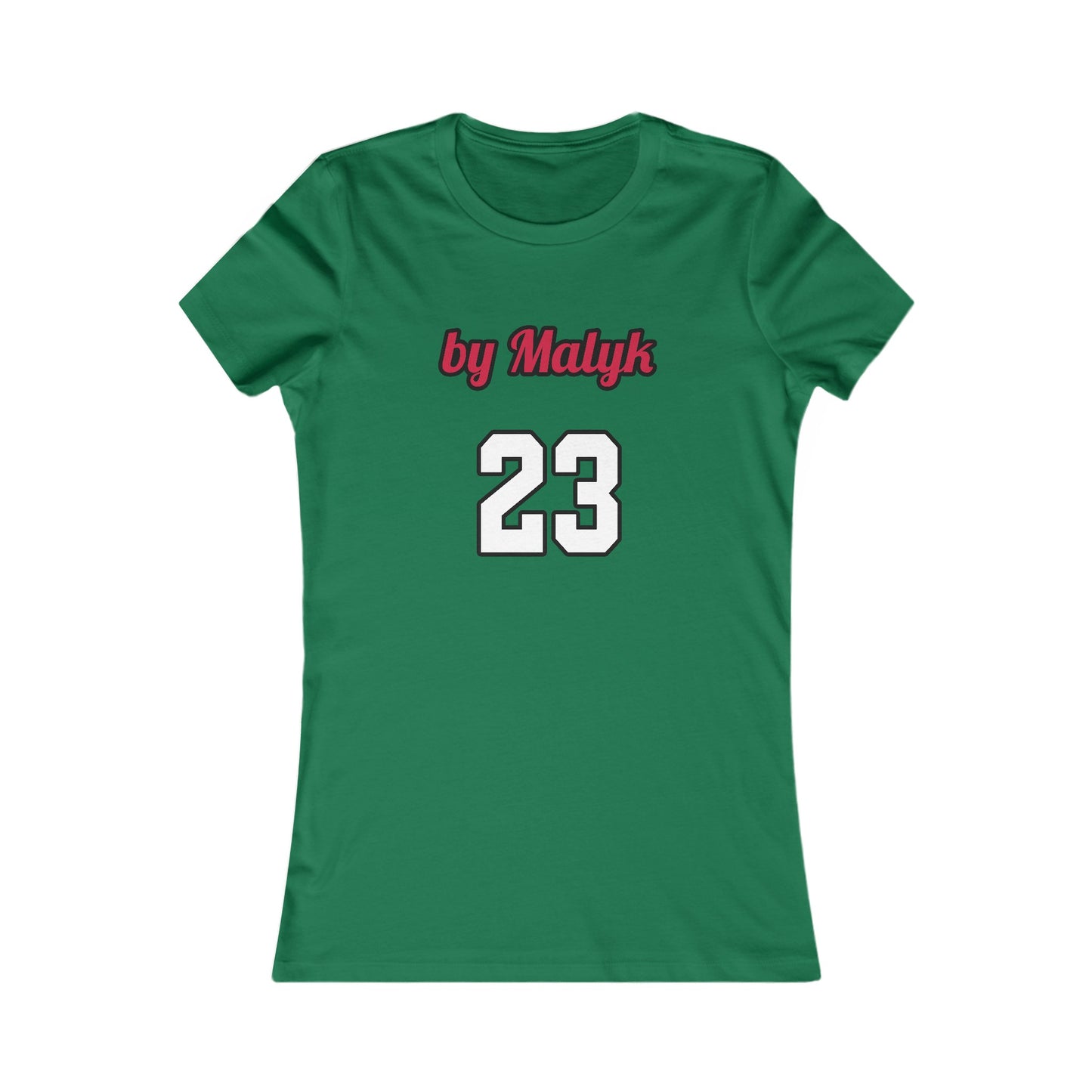 The 23 by Malyk Algerian edition Woman's Favorite Tee