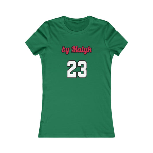 The 23 by Malyk Algerian edition Woman's Favorite Tee