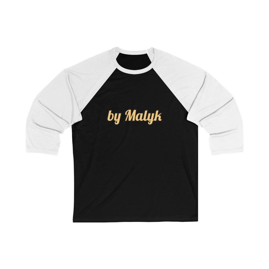 3\4 Sleeve Baseball Tee