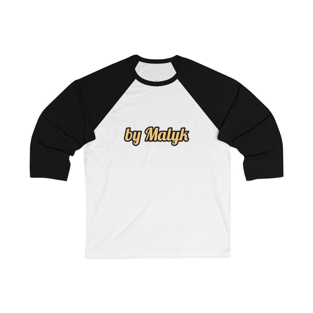 3\4 Sleeve Baseball Tee