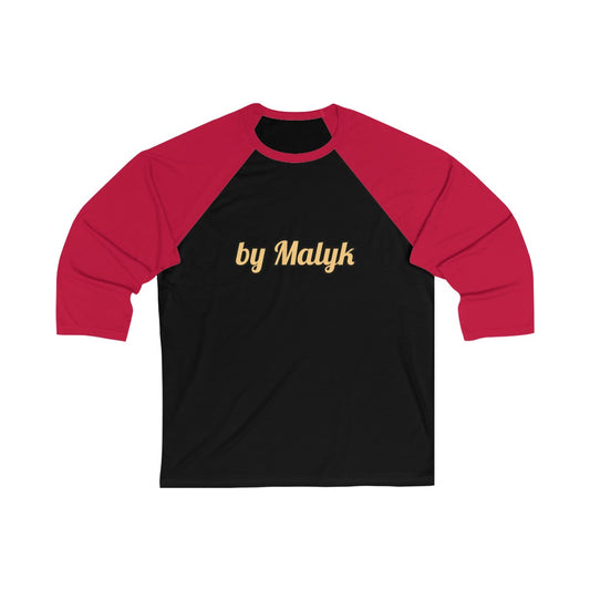 3\4 Sleeve Baseball Tee