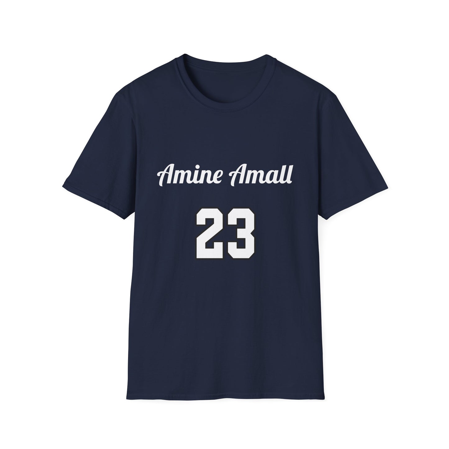 The Amine Amall  T-Shirt