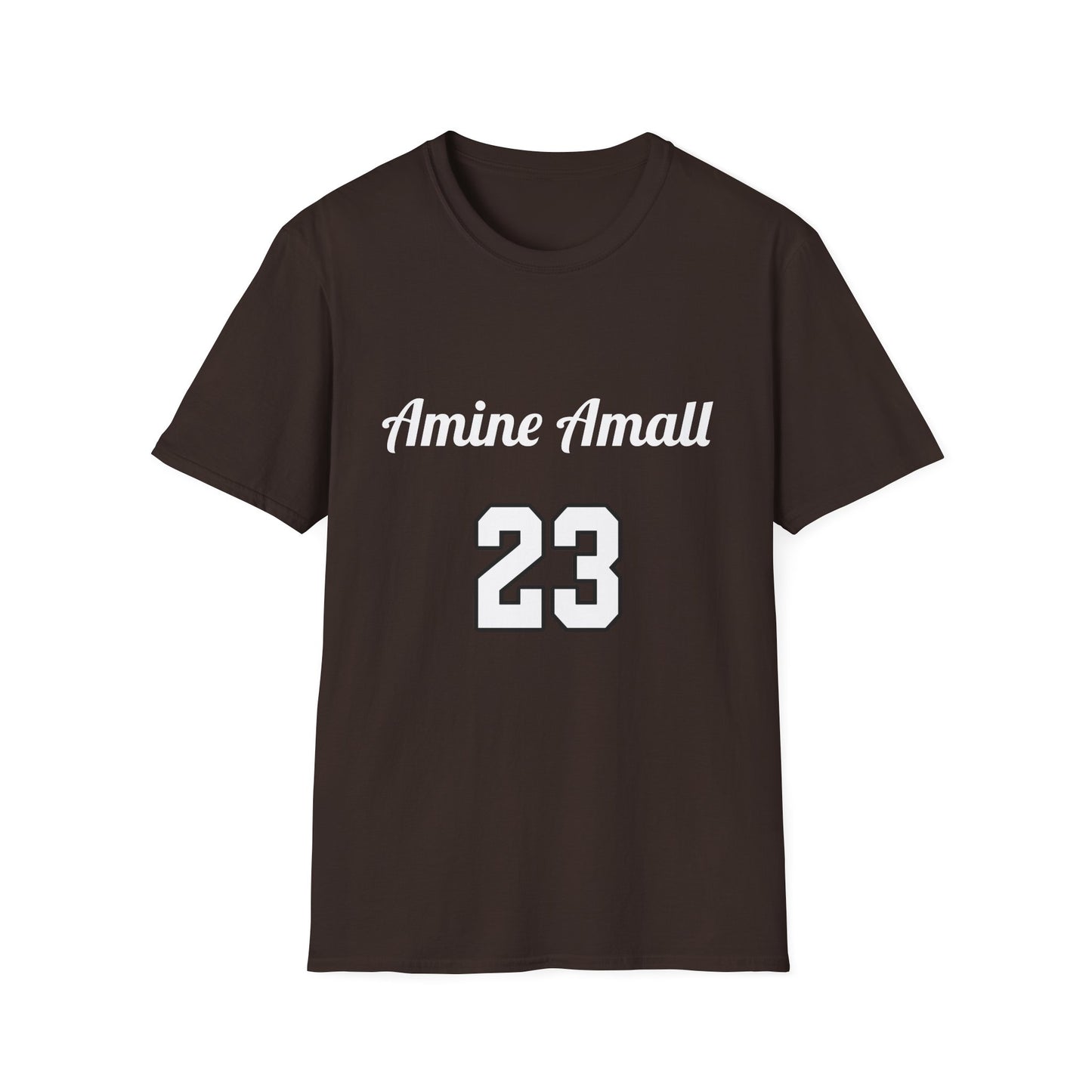 The Amine Amall  T-Shirt