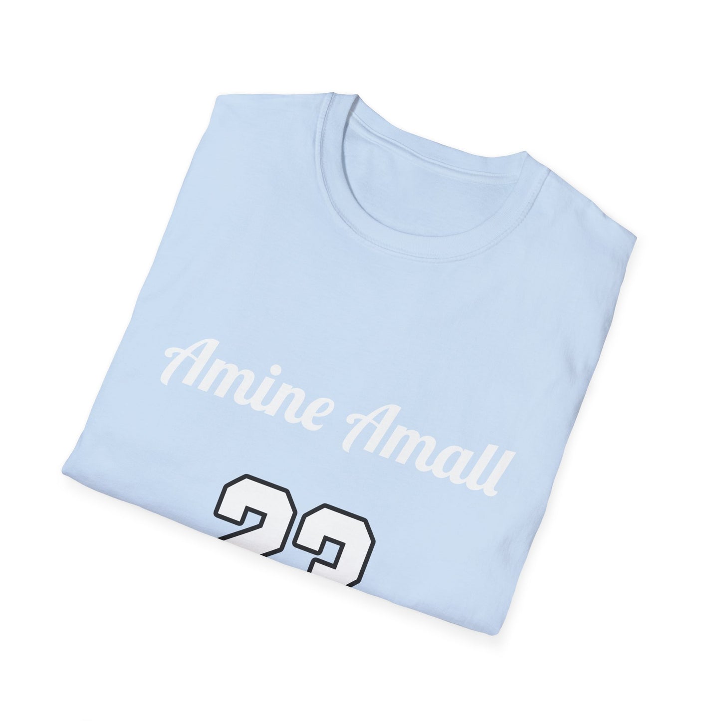 The Amine Amall  T-Shirt