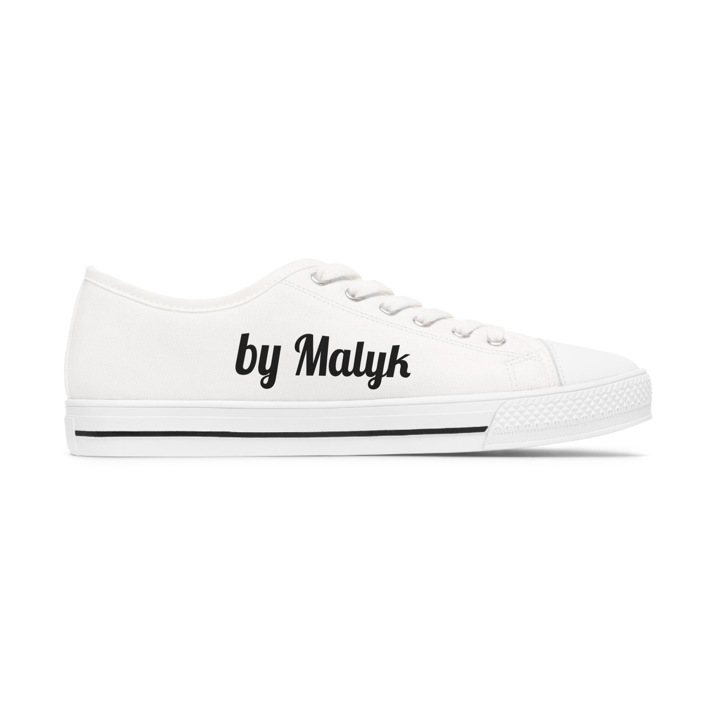 Women's Low Top By Malyk Sneakers