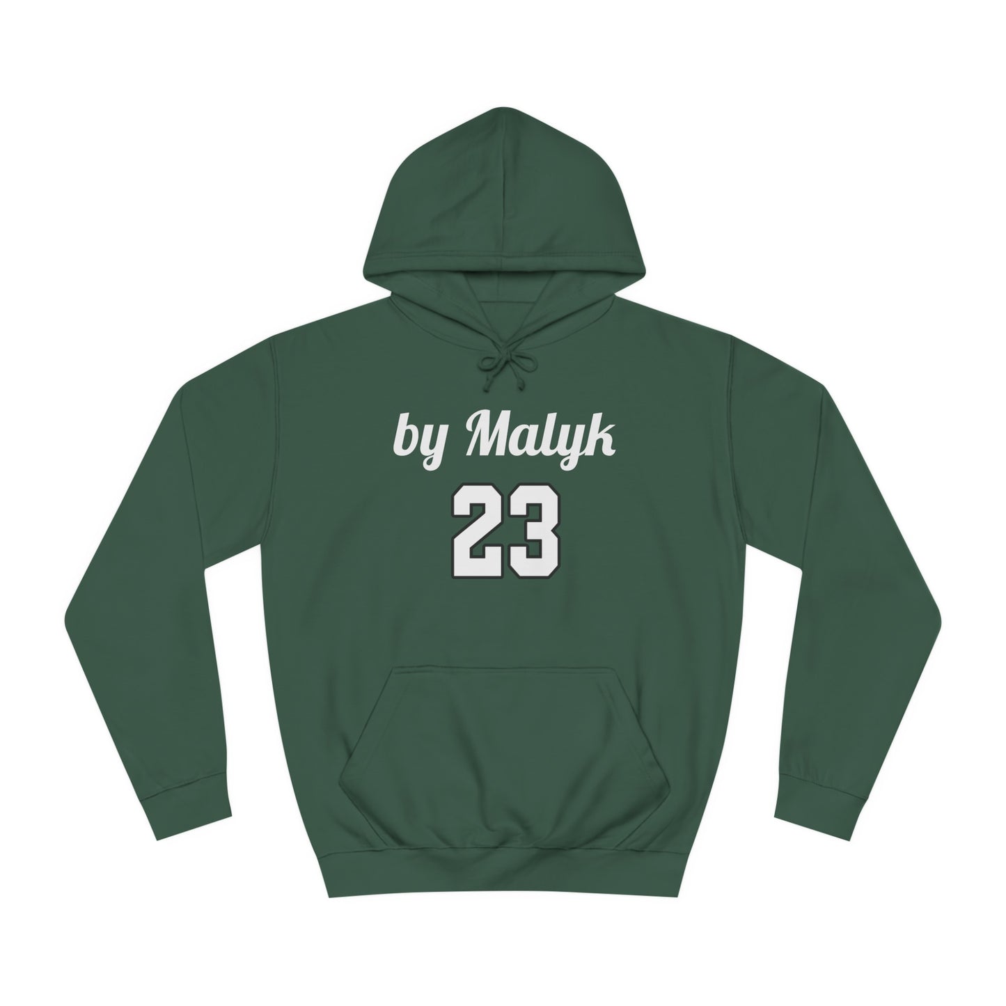 The 23 by Malyk edition College Hoodie