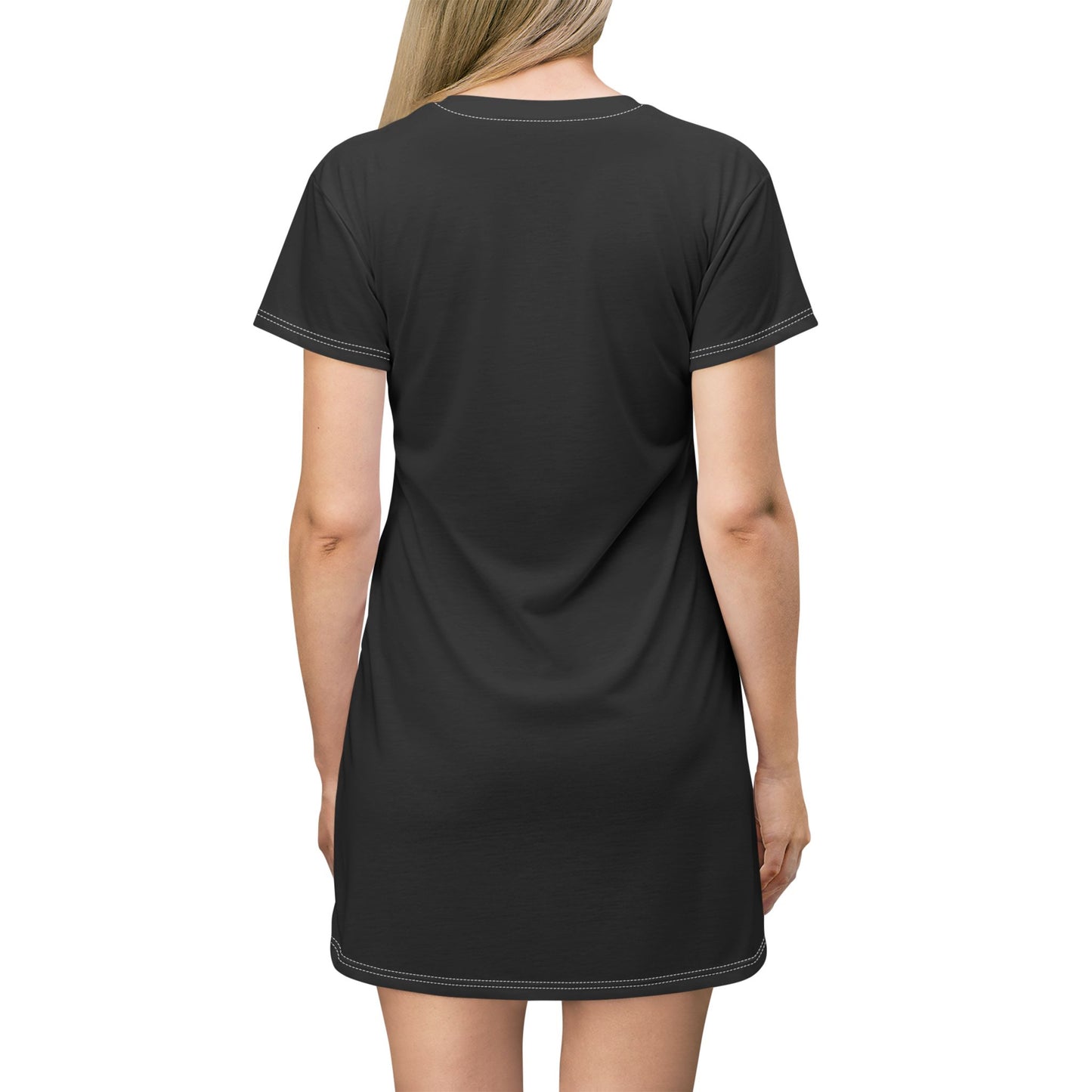 The 23 t-shirt Dress Bandia edition by Malyk