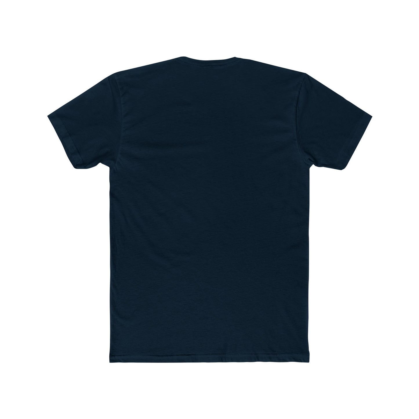 The 2312 cotton t-shirt navy edition