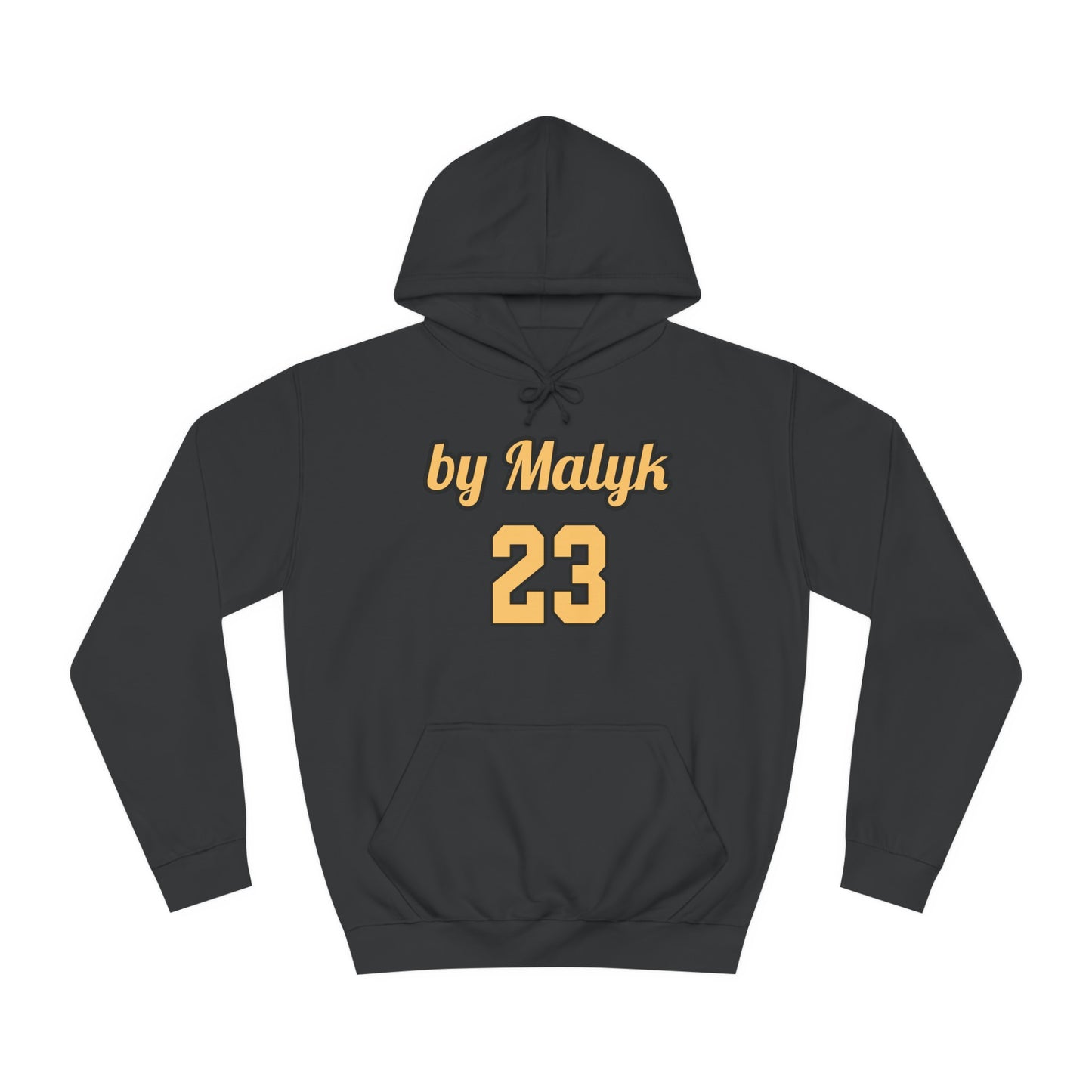 The 23 by Malyk edition College Hoodie