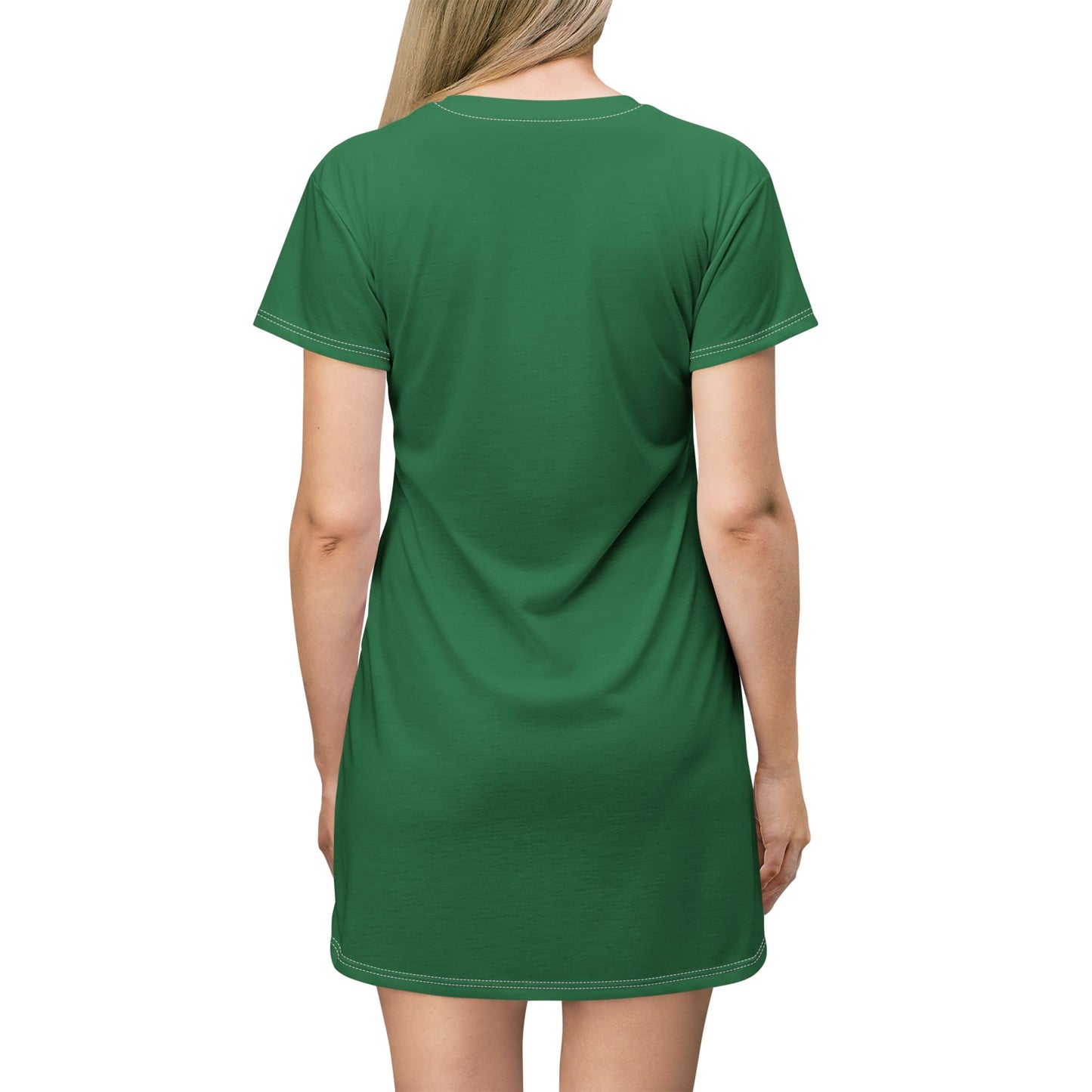 The 23 t-shirt Dress Bandia edition by Malyk
