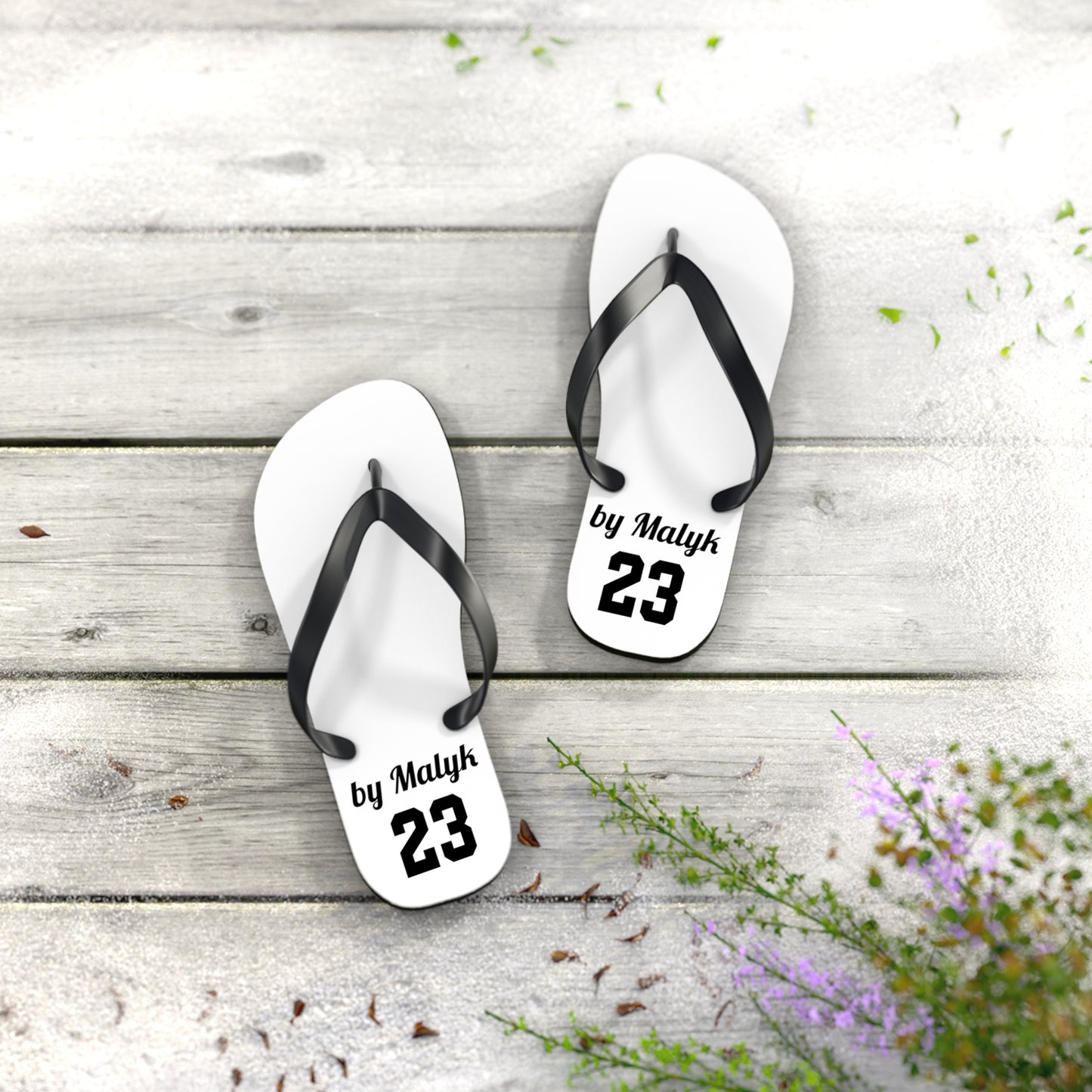 Flip Flops = Bechmaka !