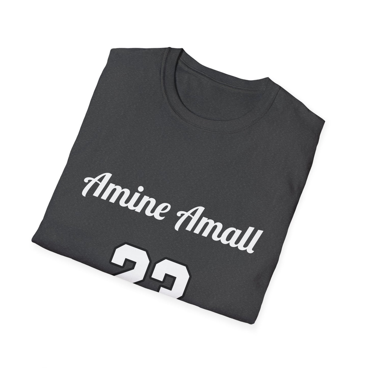 The Amine Amall  T-Shirt