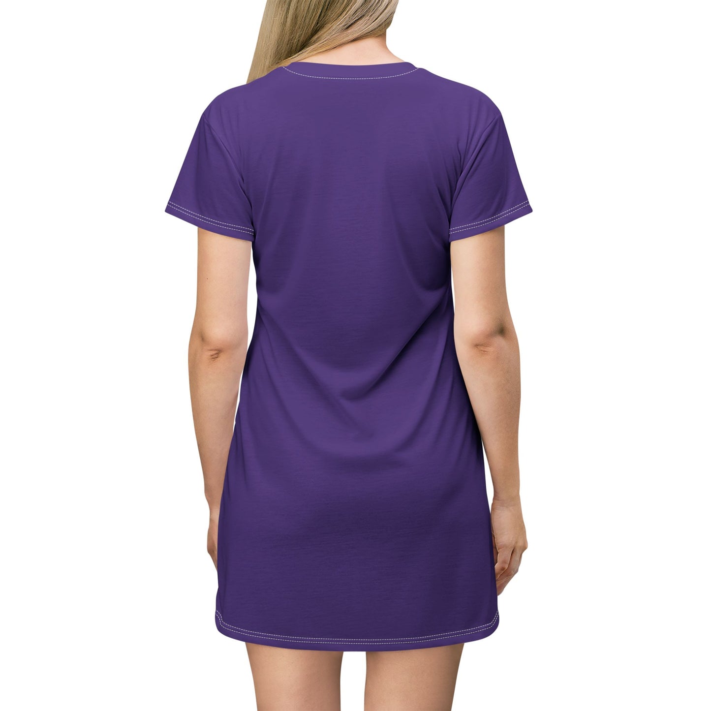 The 23 t-shirt Dress Bandia edition by Malyk