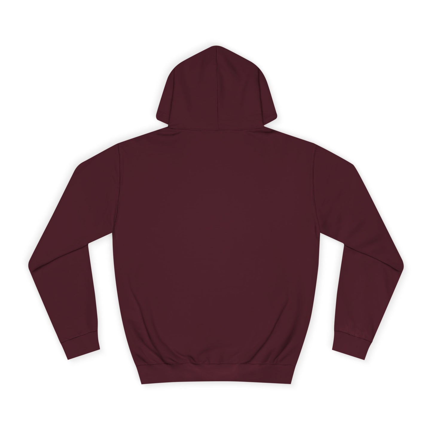 The Amine Amall  College Hoodie