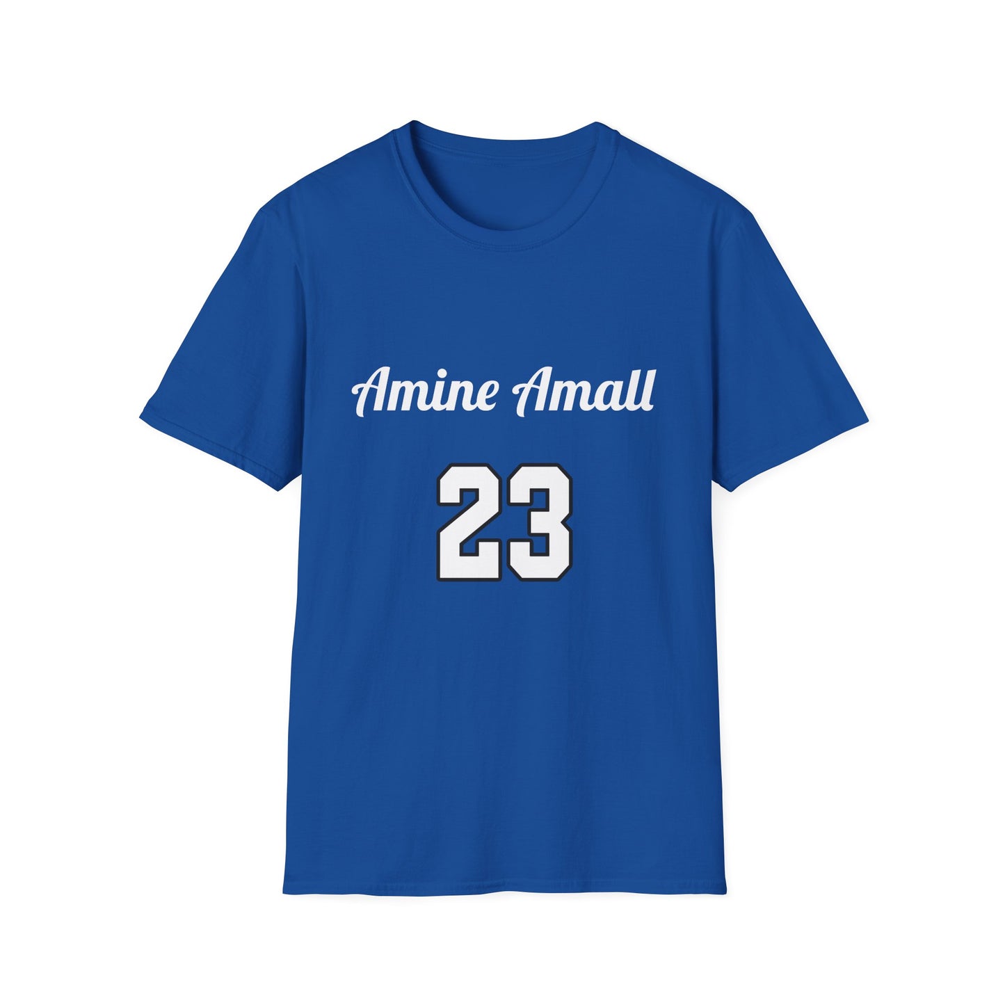 The Amine Amall  T-Shirt
