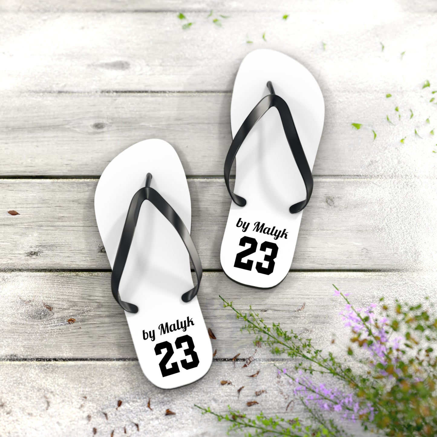 Flip Flops = Bechmaka !