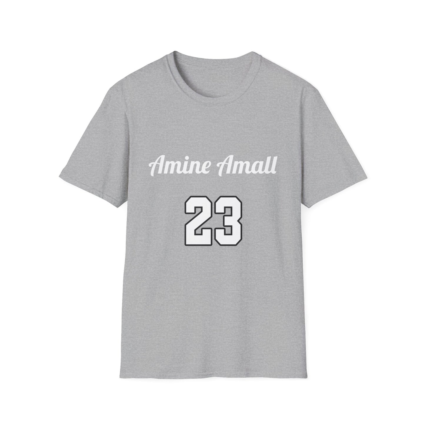 The Amine Amall  T-Shirt