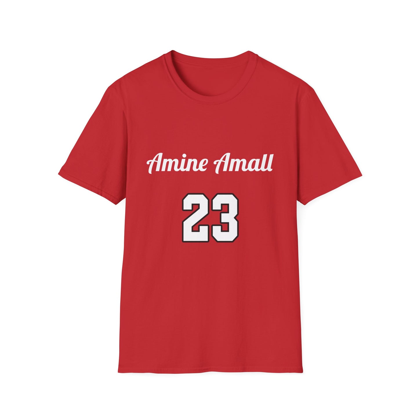 The Amine Amall  T-Shirt