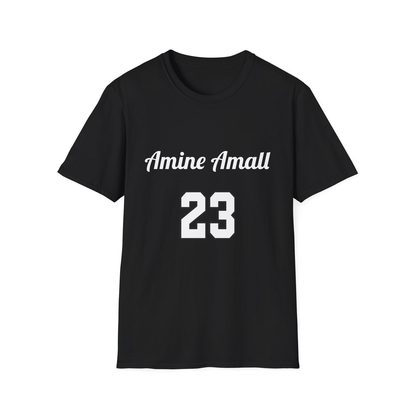 The Amine Amall  T-Shirt