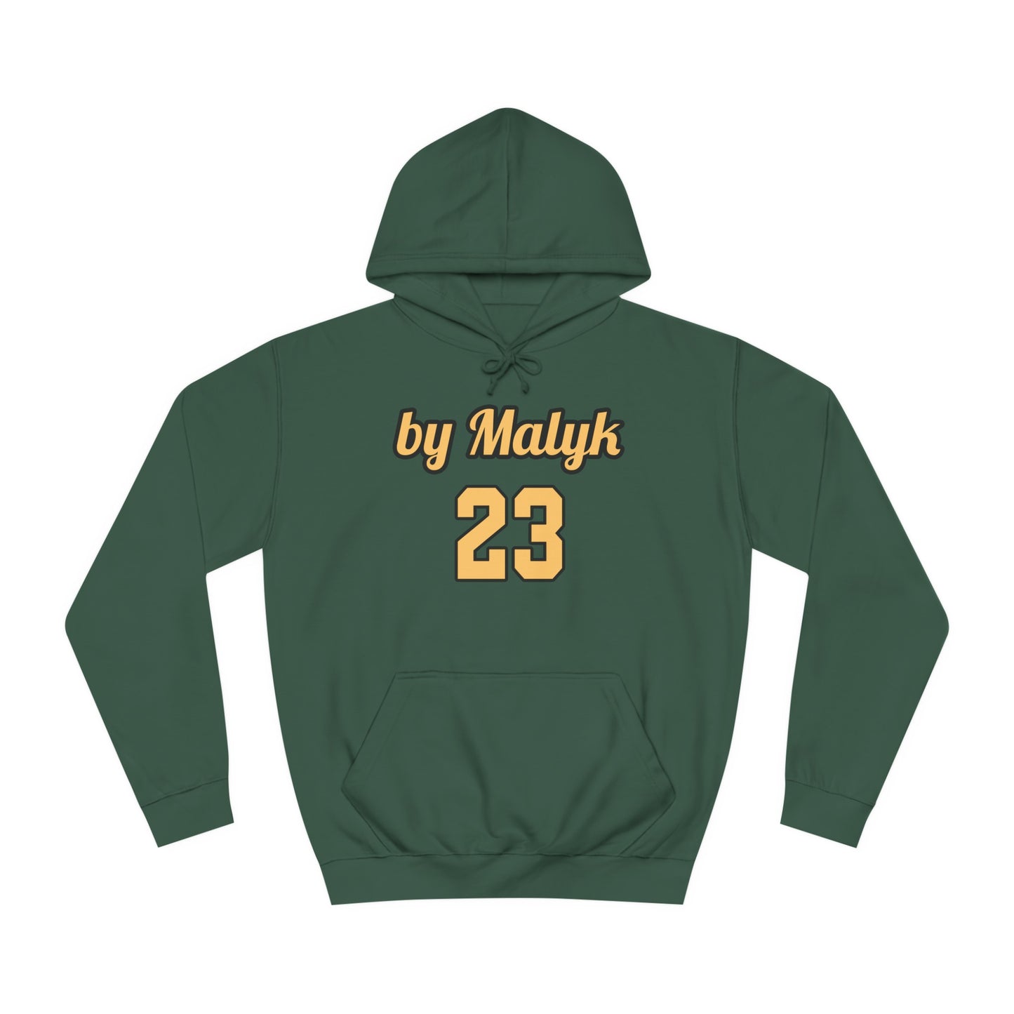 The 23 by Malyk edition College Hoodie