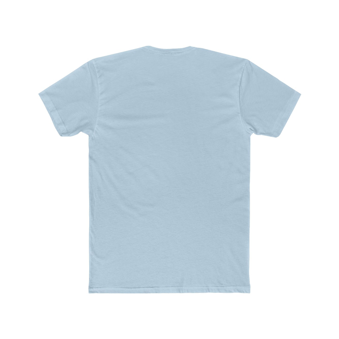 The 2312 cotton t-shirt light blue edition