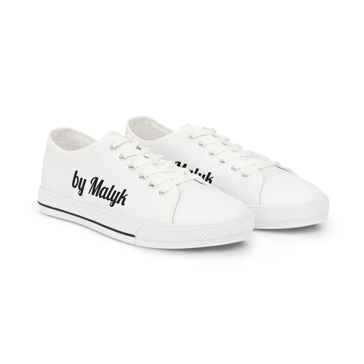 Men's Low Top By Malyk Sneakers