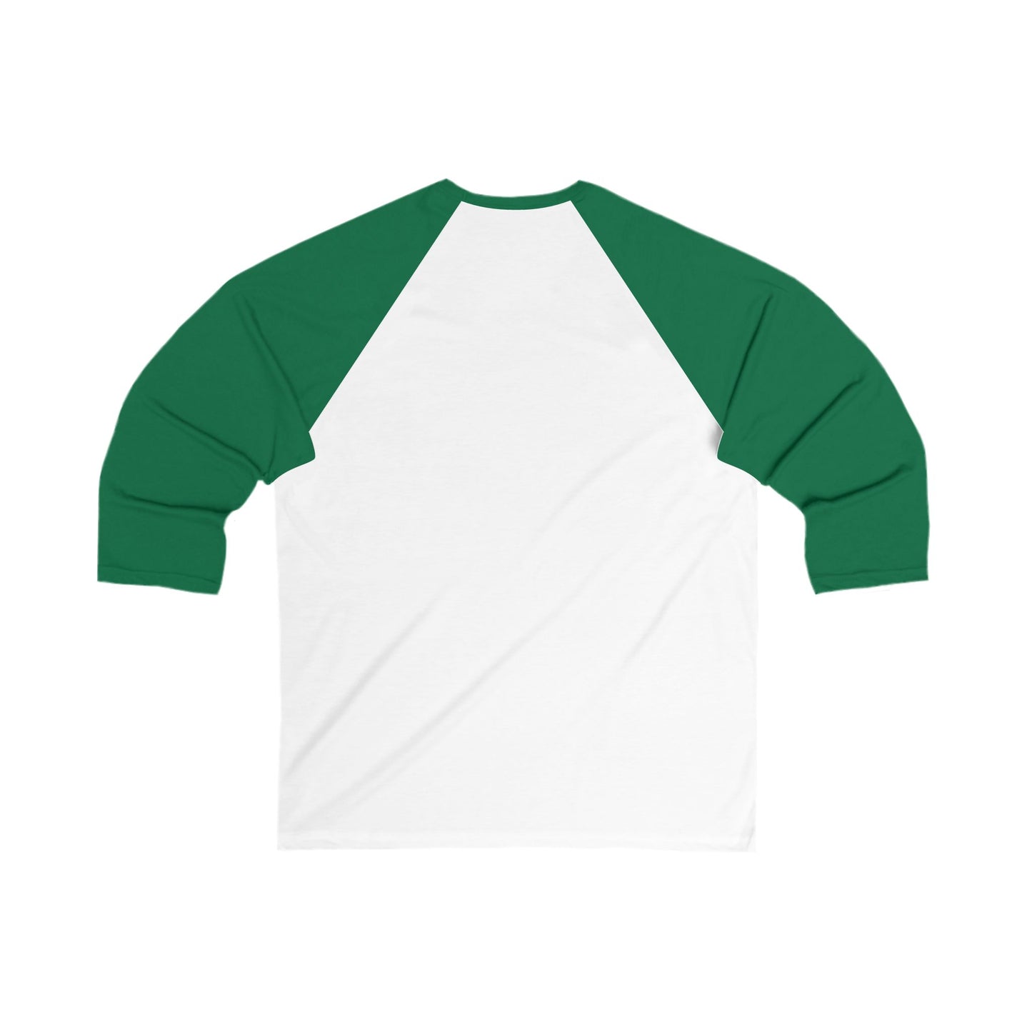 The 23 by Malyk edition Unisex 3\4 Sleeve Baseball Tee