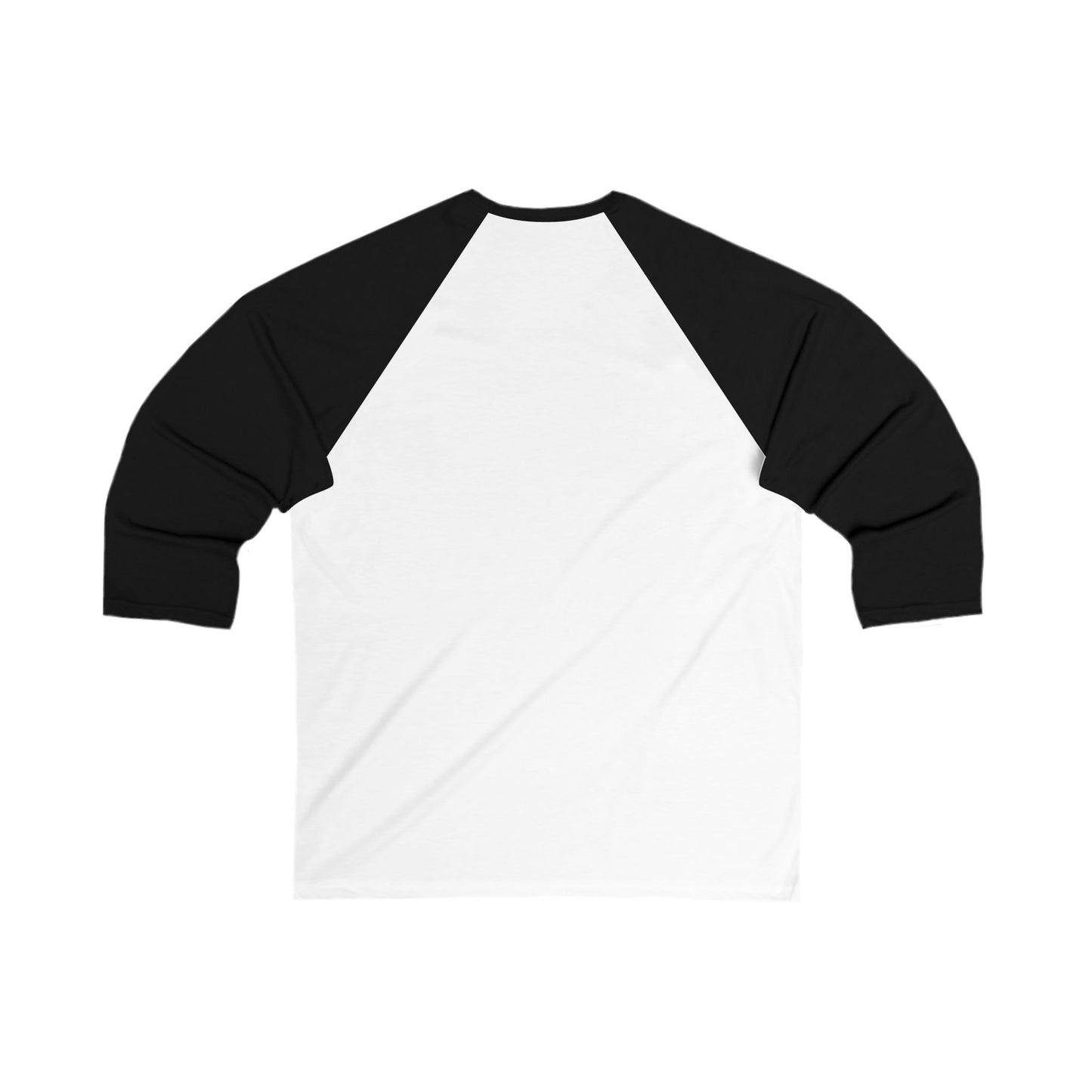The 23 by Malyk edition Unisex 3\4 Sleeve Baseball Tee