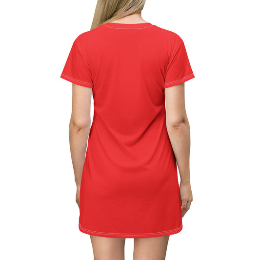 The 23 t-shirt Dress Bandia edition by Malyk