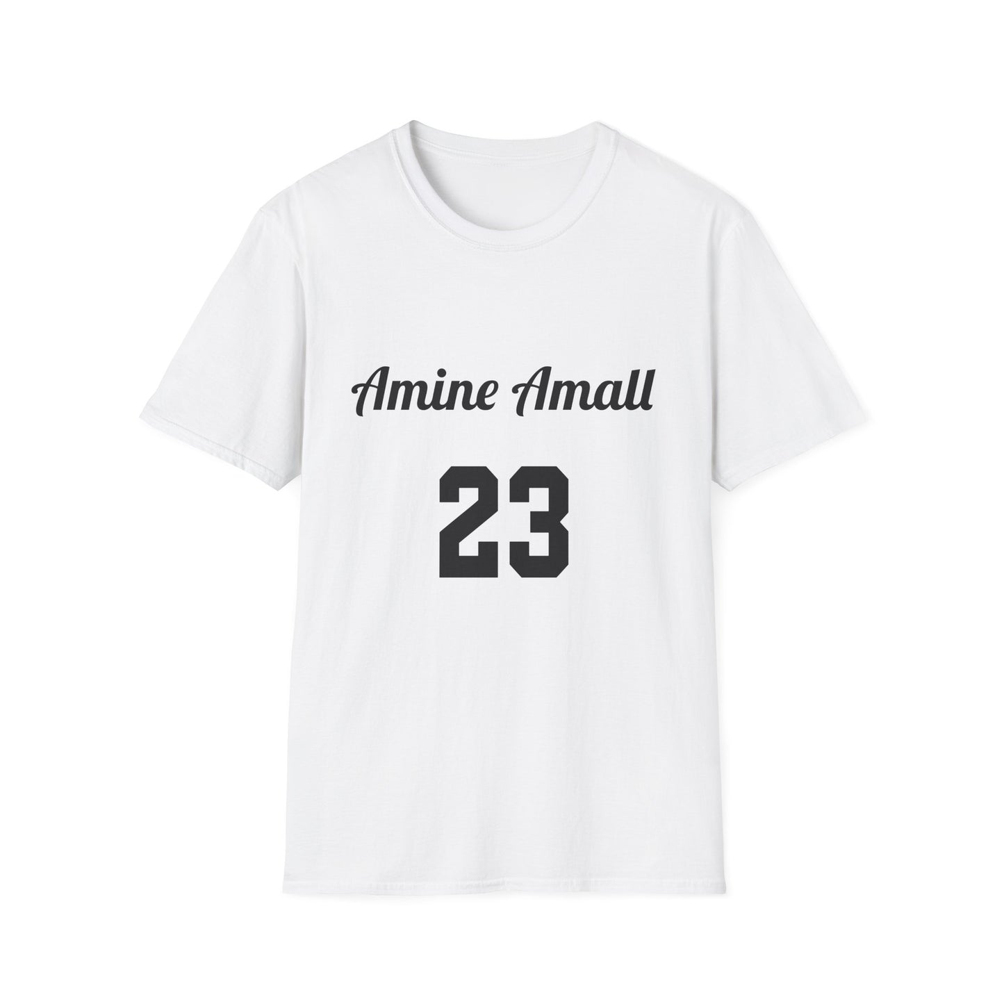 The Amine Amall  T-Shirt