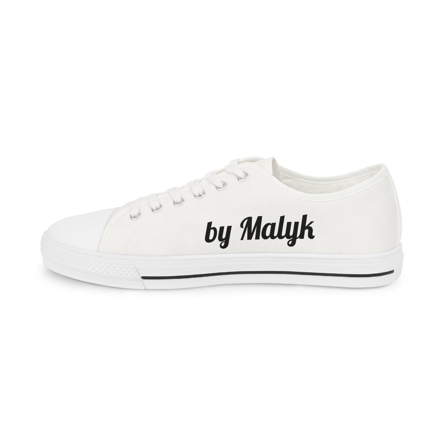 Men's Low Top By Malyk Sneakers