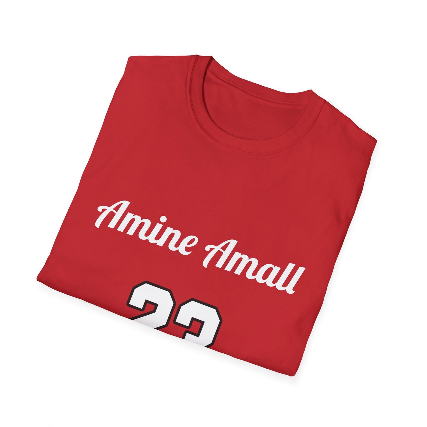 The Amine Amall  T-Shirt