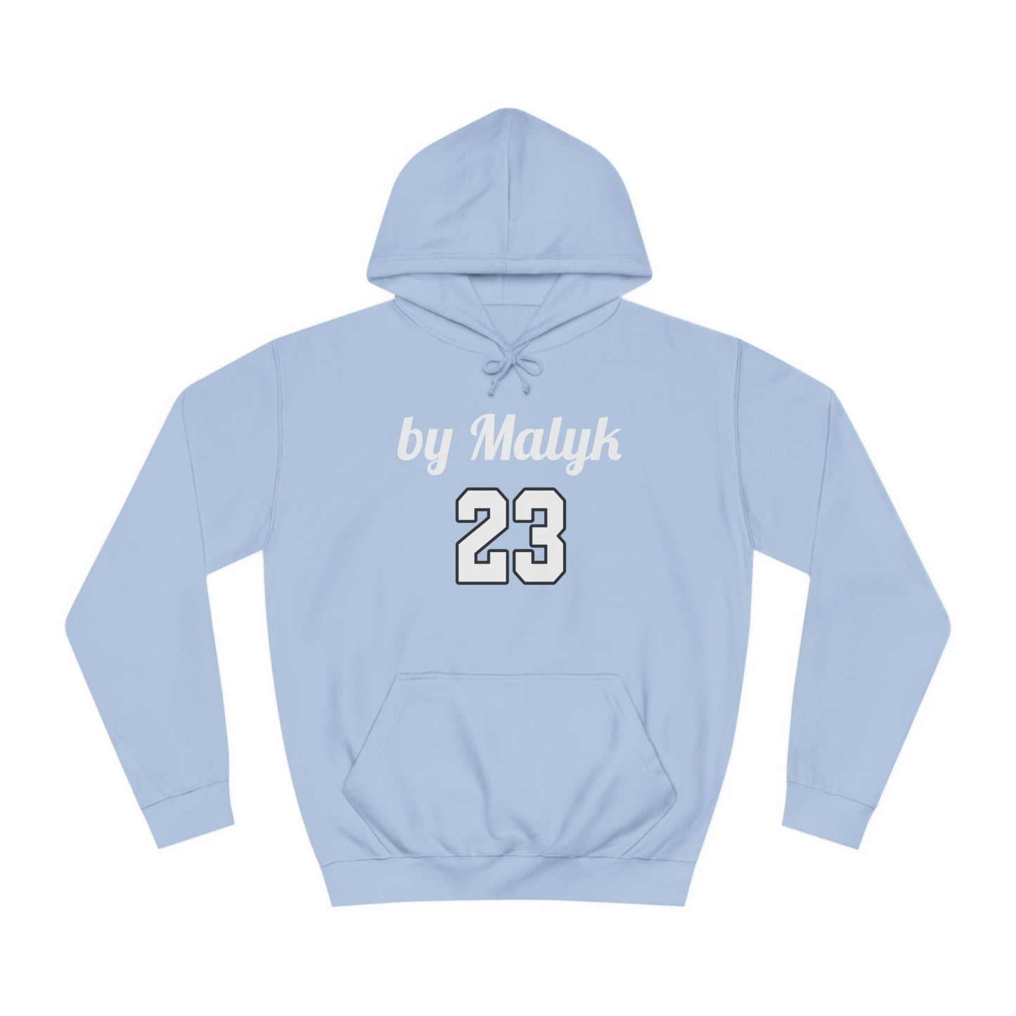 The 23 by Malyk edition College Hoodie