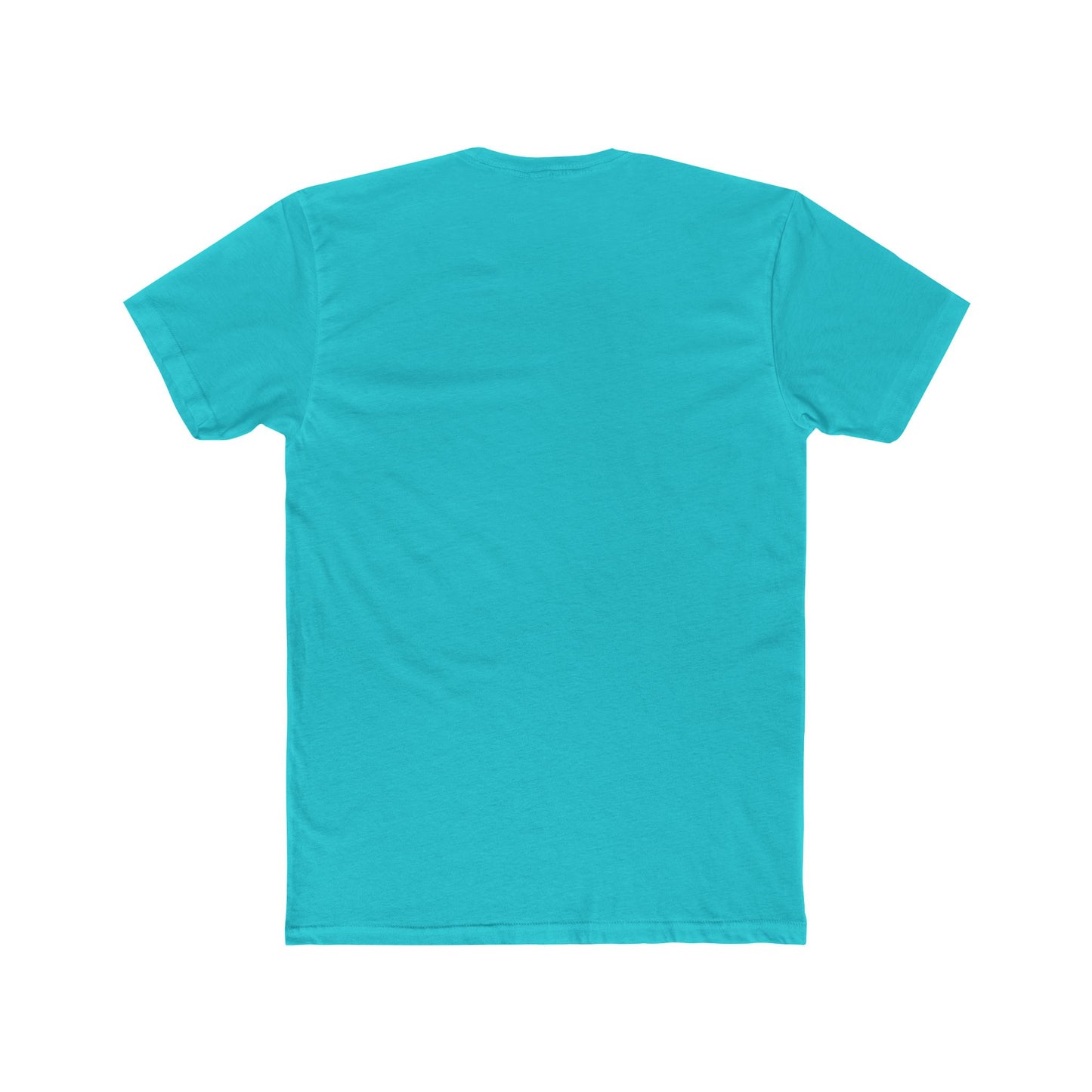 The 2312 cotton t-shirt turquoise edition