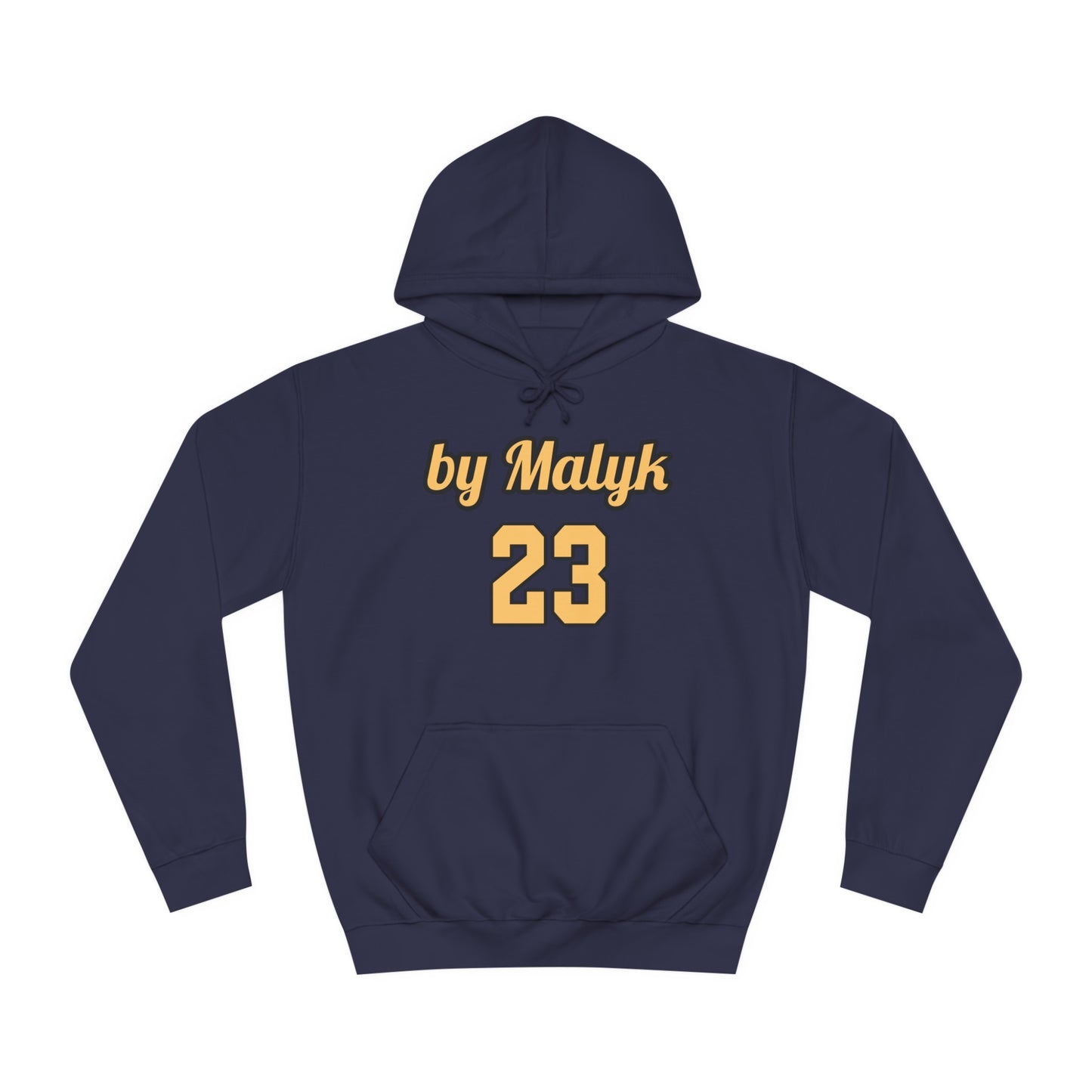 The 23 by Malyk edition College Hoodie